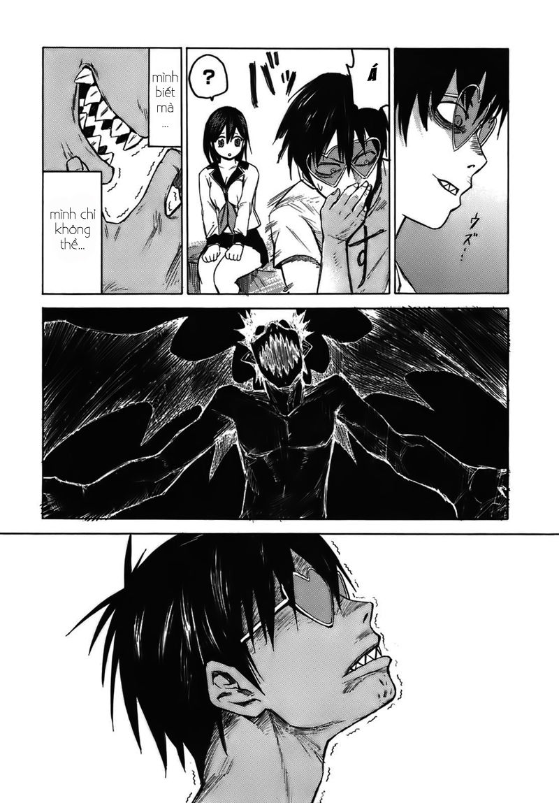 Blood Lad Chapter 1 - 24