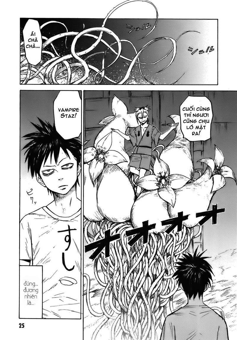 Blood Lad Chapter 1 - 28