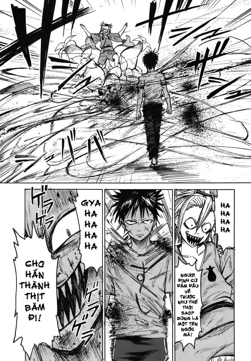 Blood Lad Chapter 1 - 30