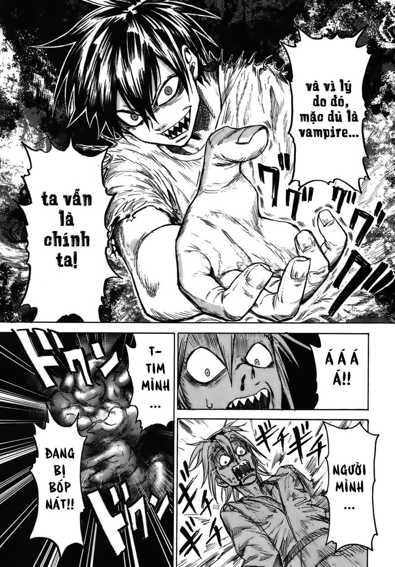 Blood Lad Chapter 1 - 32