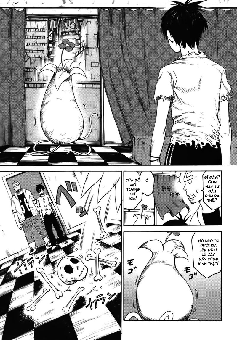 Blood Lad Chapter 1 - 36