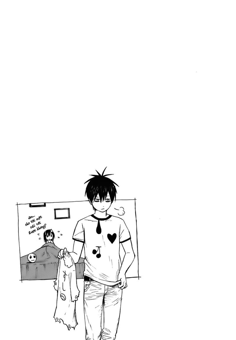 Blood Lad Chapter 1 - 42