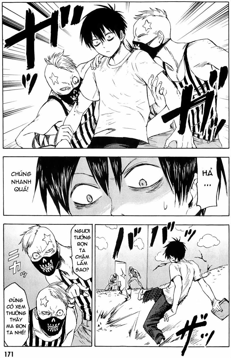 Blood Lad Chapter 10 - 33