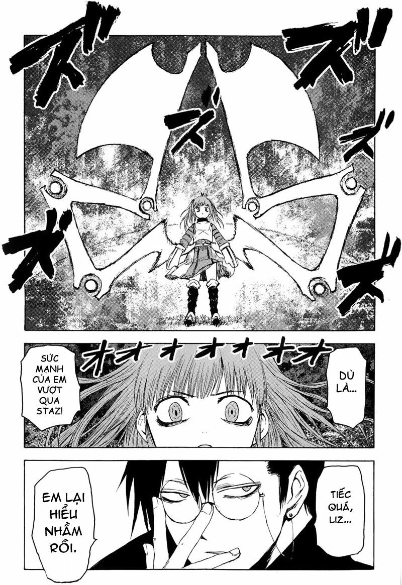 Blood Lad Chapter 11 - 30