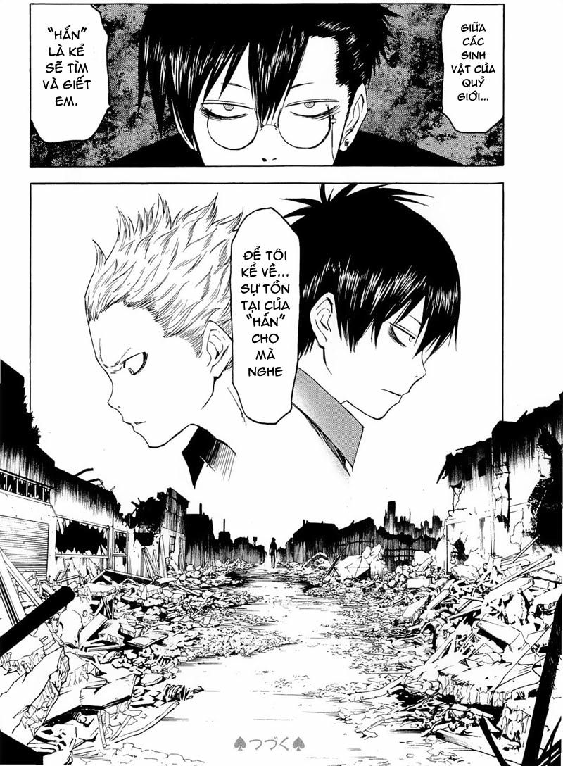 Blood Lad Chapter 11 - 38