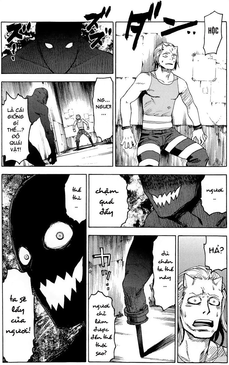 Blood Lad Chapter 12 - 13