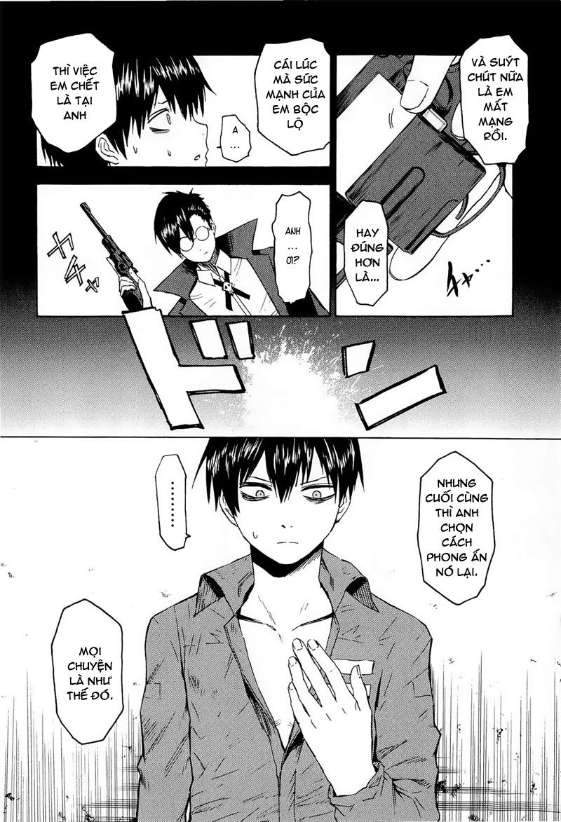 Blood Lad Chapter 12 - 23