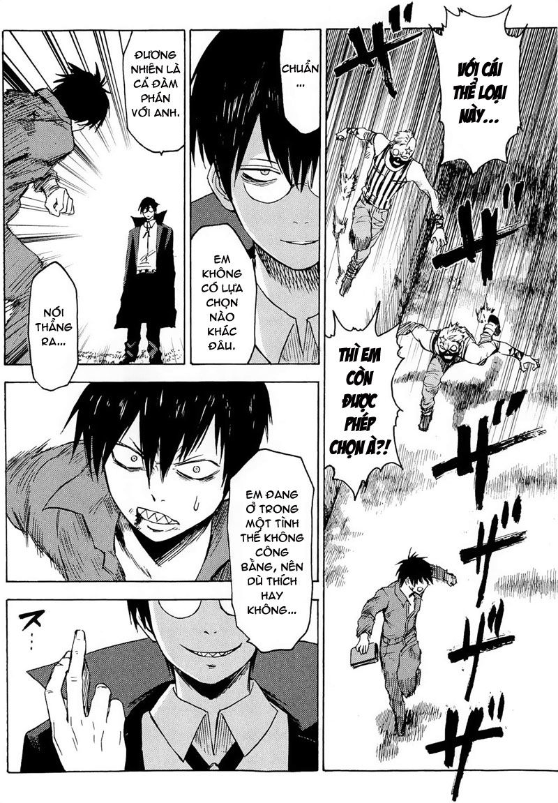 Blood Lad Chapter 12 - 30