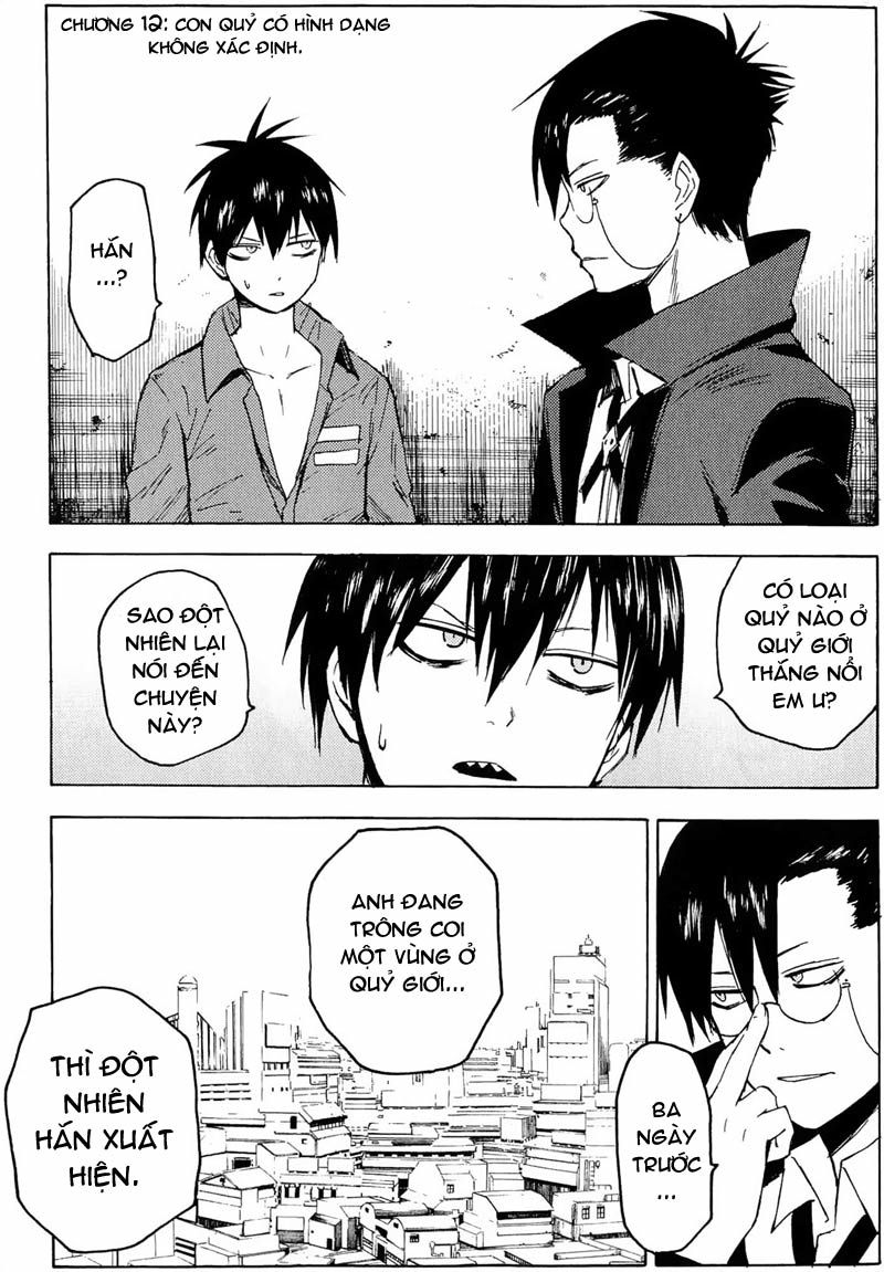 Blood Lad Chapter 12 - 4