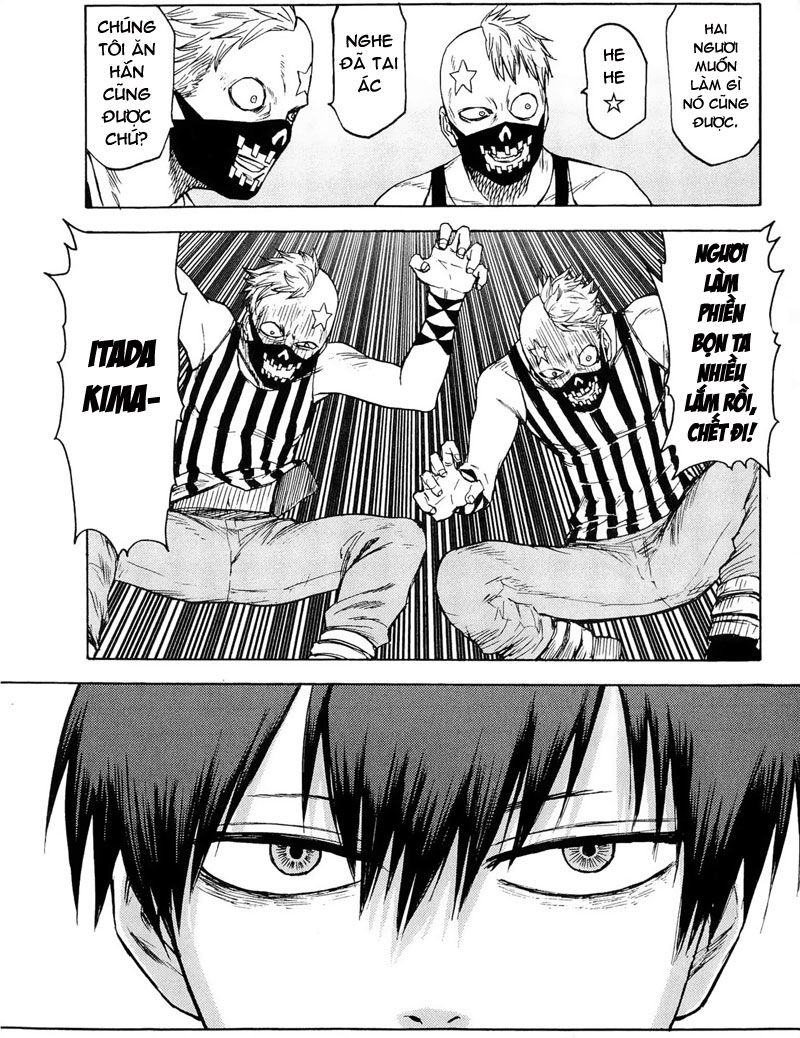 Blood Lad Chapter 12 - 33