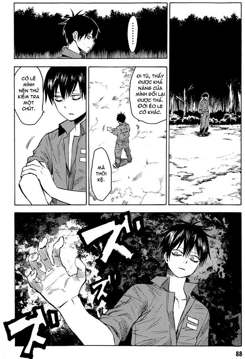 Blood Lad Chapter 13 - 18