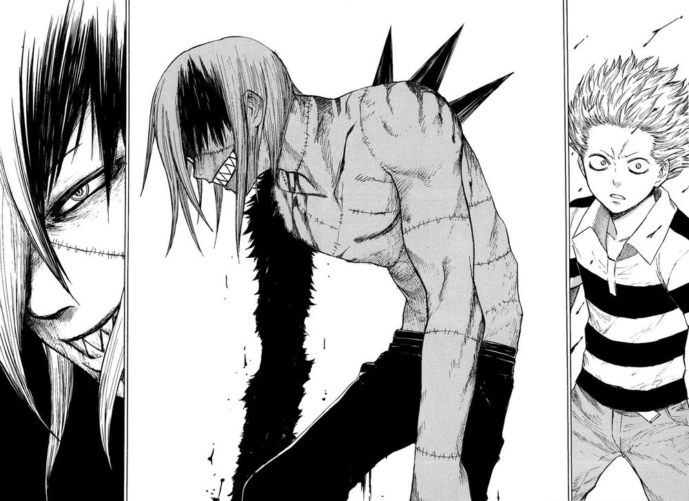 Blood Lad Chapter 13 - 28