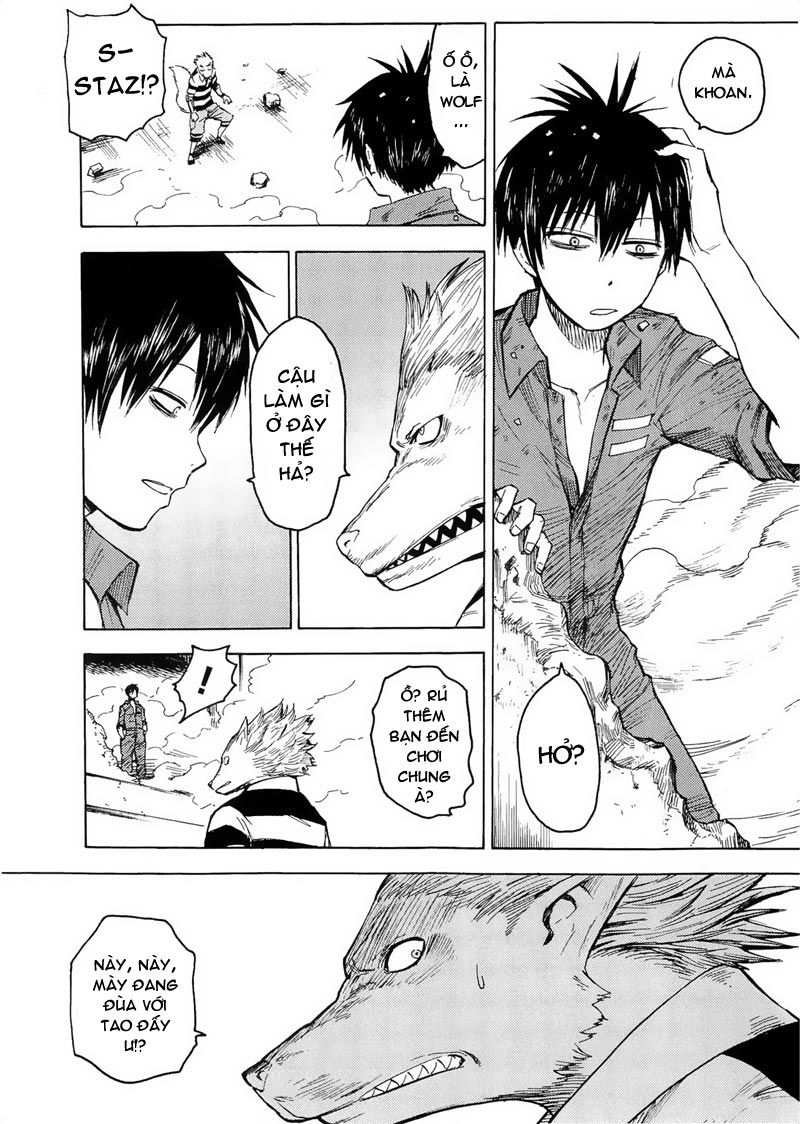 Blood Lad Chapter 14 - 31