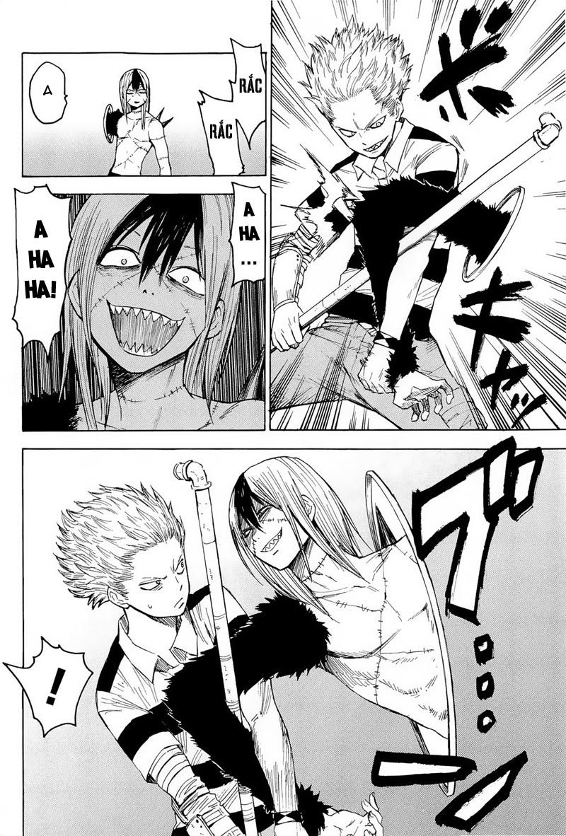 Blood Lad Chapter 14 - 8