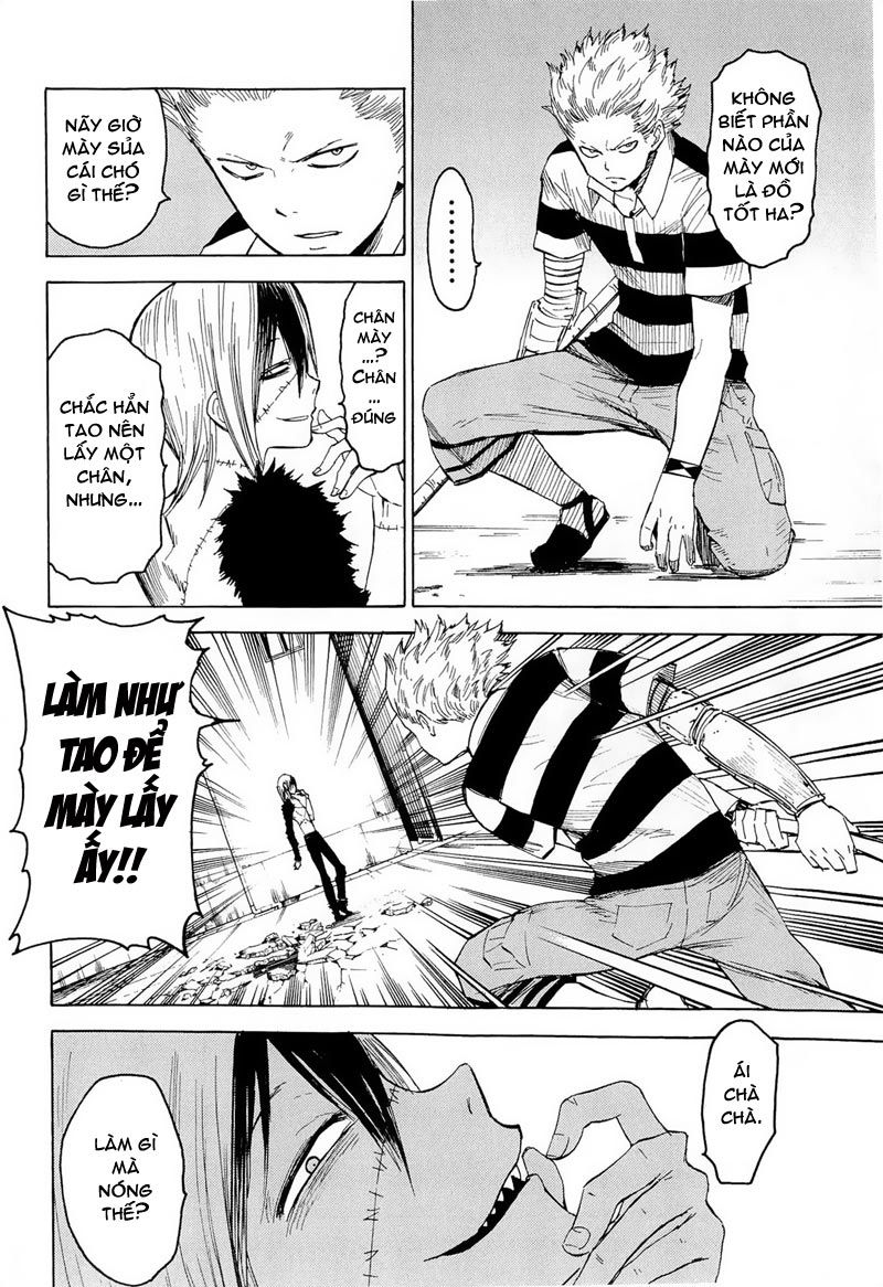 Blood Lad Chapter 14 - 10