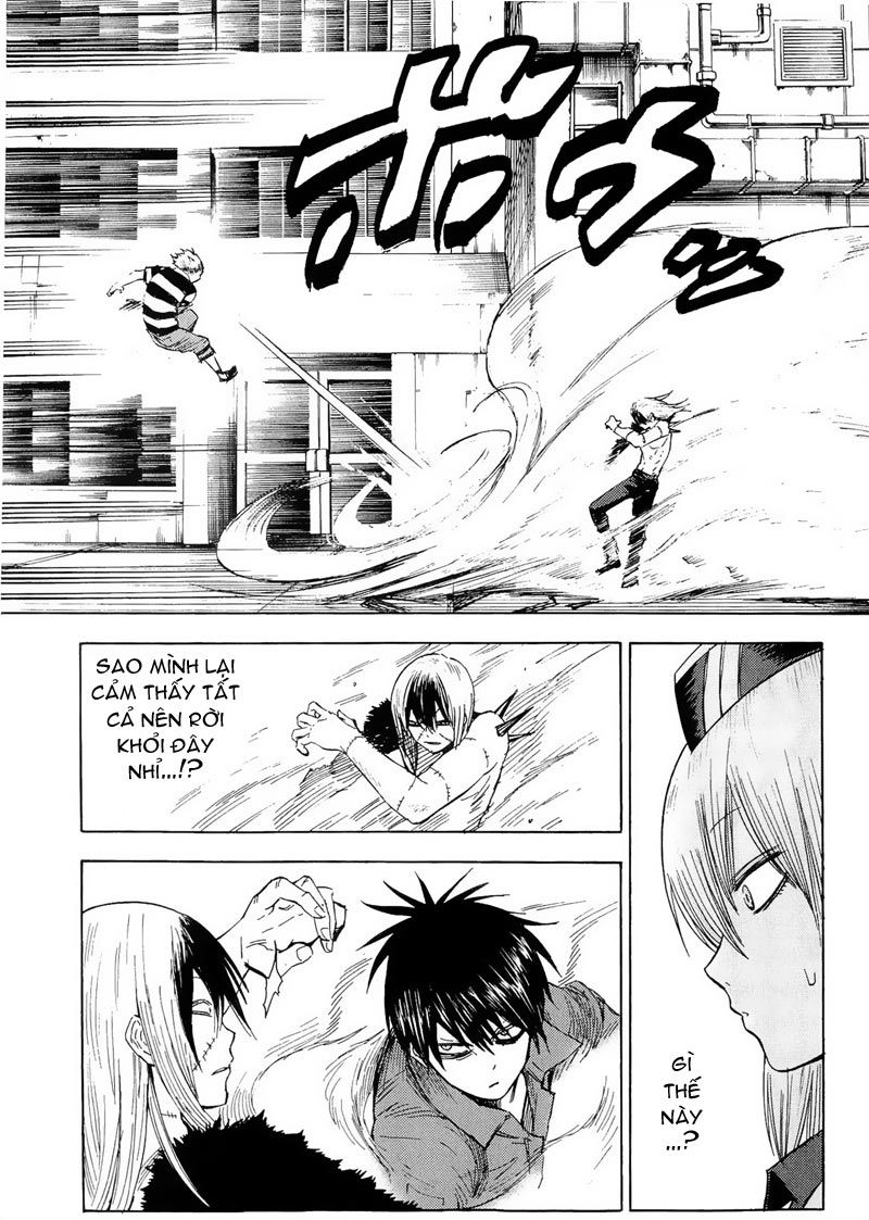 Blood Lad Chapter 15 - 12