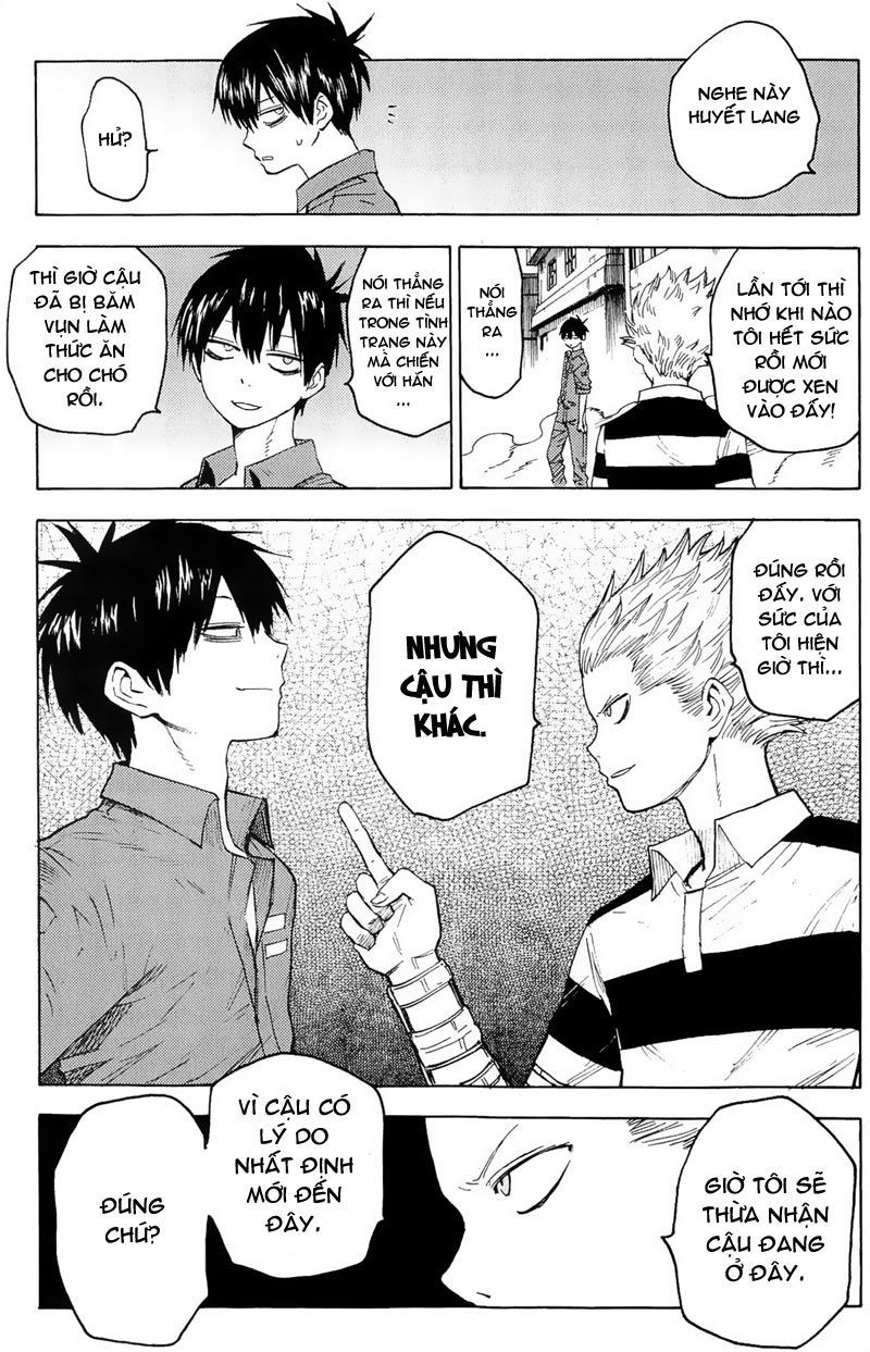 Blood Lad Chapter 15 - 15