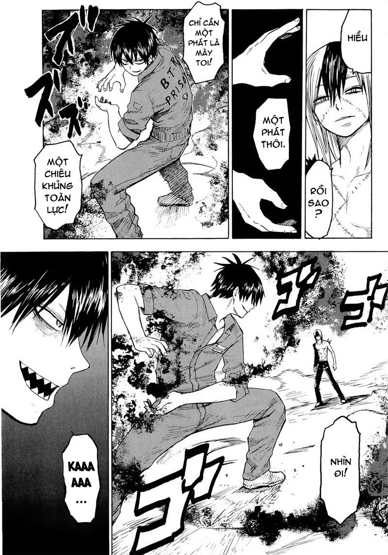 Blood Lad Chapter 15 - 25