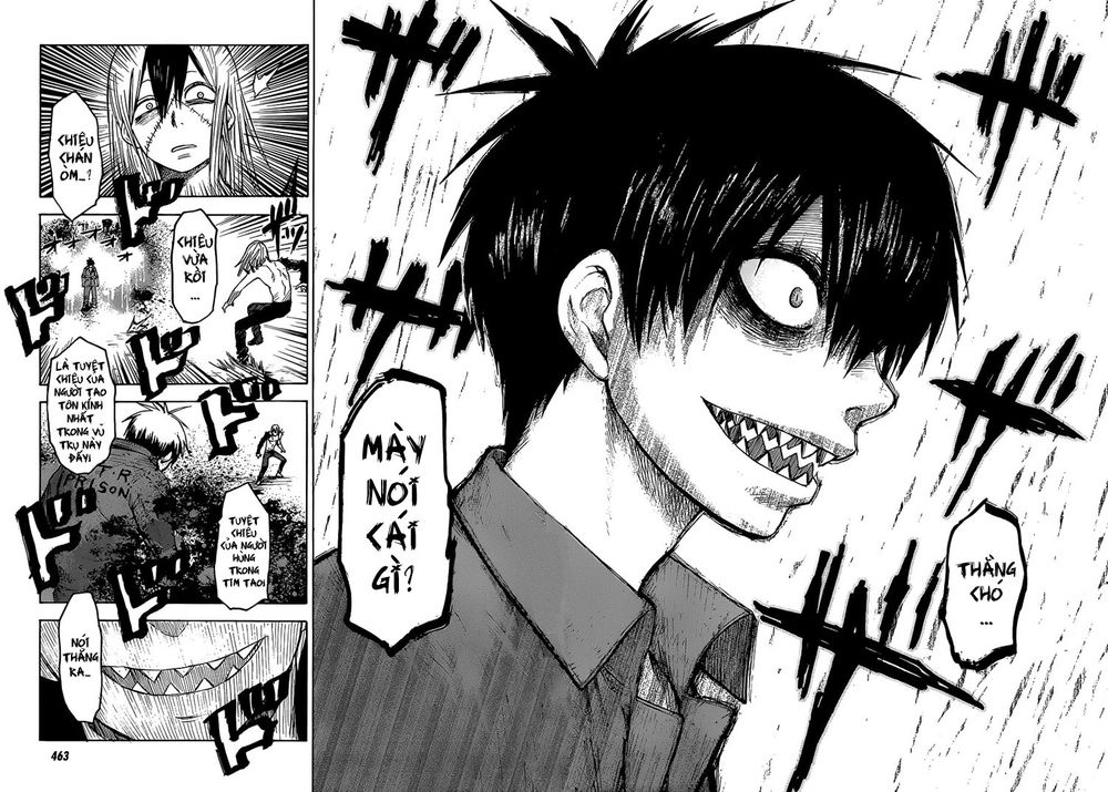 Blood Lad Chapter 15 - 30