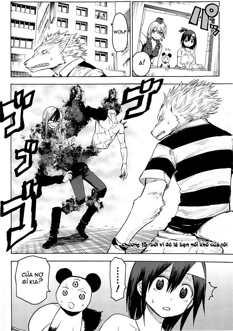 Blood Lad Chapter 15 - 5