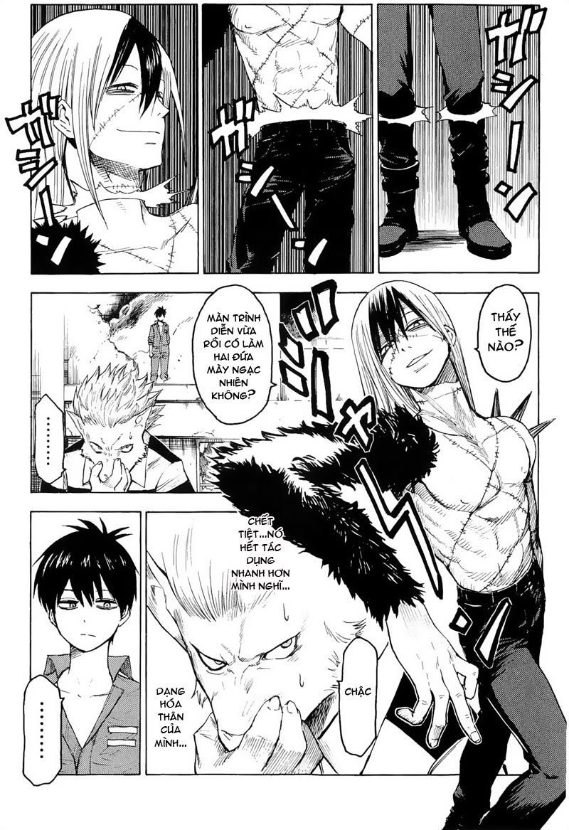 Blood Lad Chapter 15 - 6