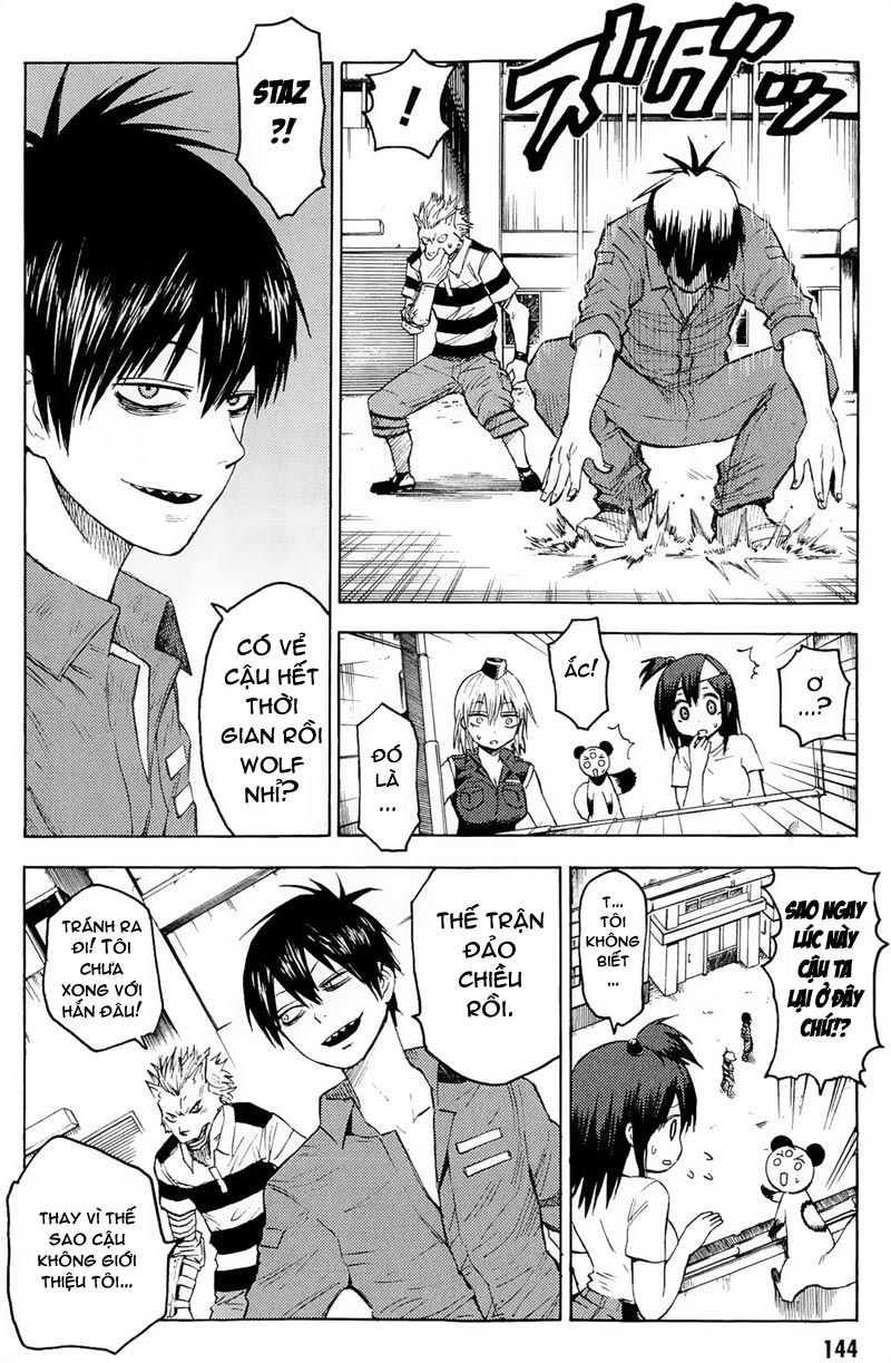 Blood Lad Chapter 15 - 7