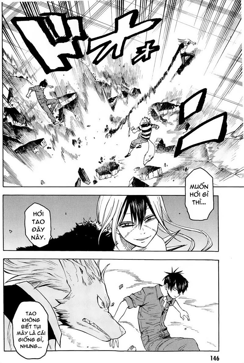 Blood Lad Chapter 15 - 9