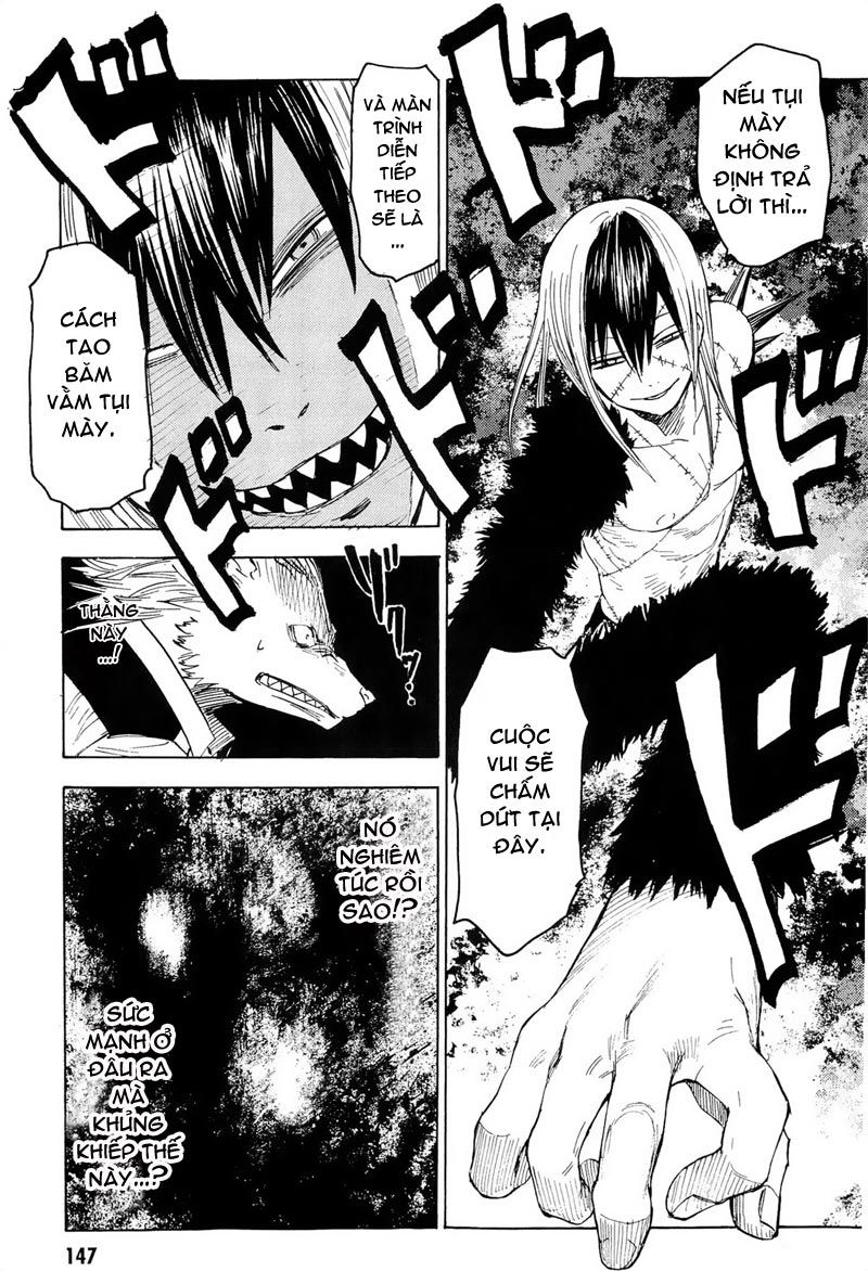 Blood Lad Chapter 15 - 10