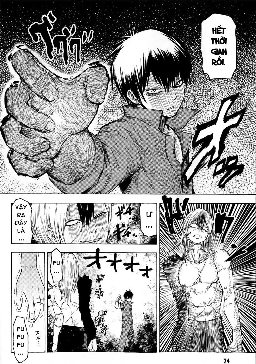 Blood Lad Chapter 16 - 22