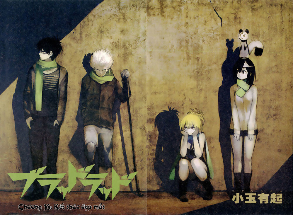 Blood Lad Chapter 16 - 6