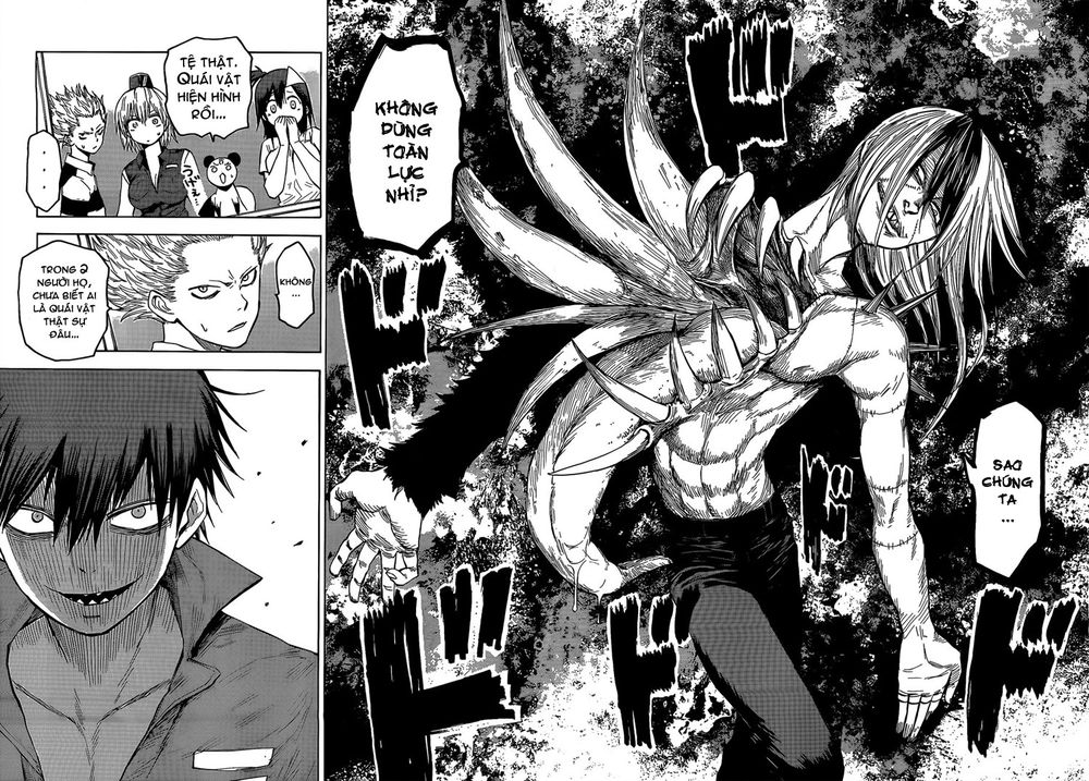 Blood Lad Chapter 16 - 9