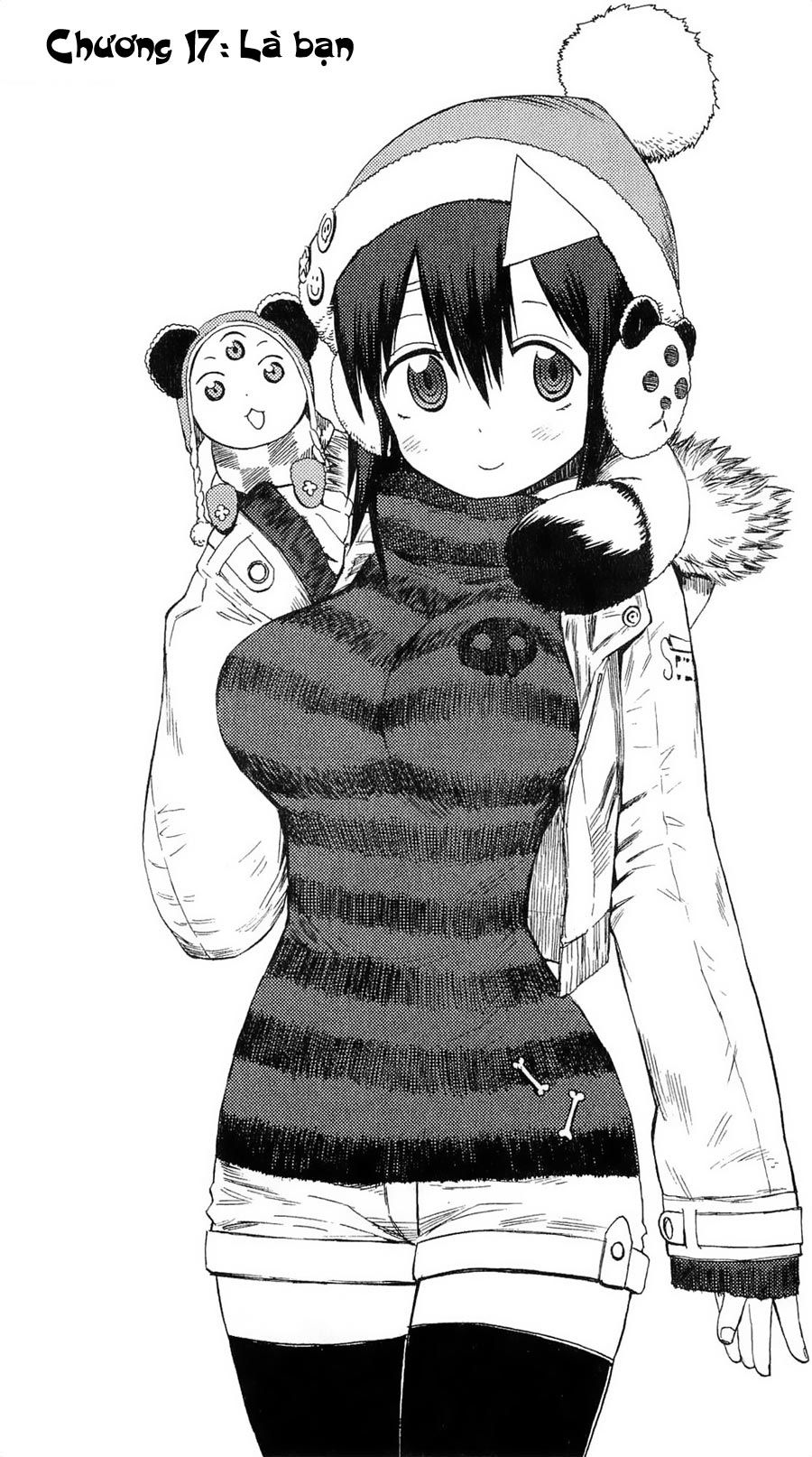 Blood Lad Chapter 17 - 4