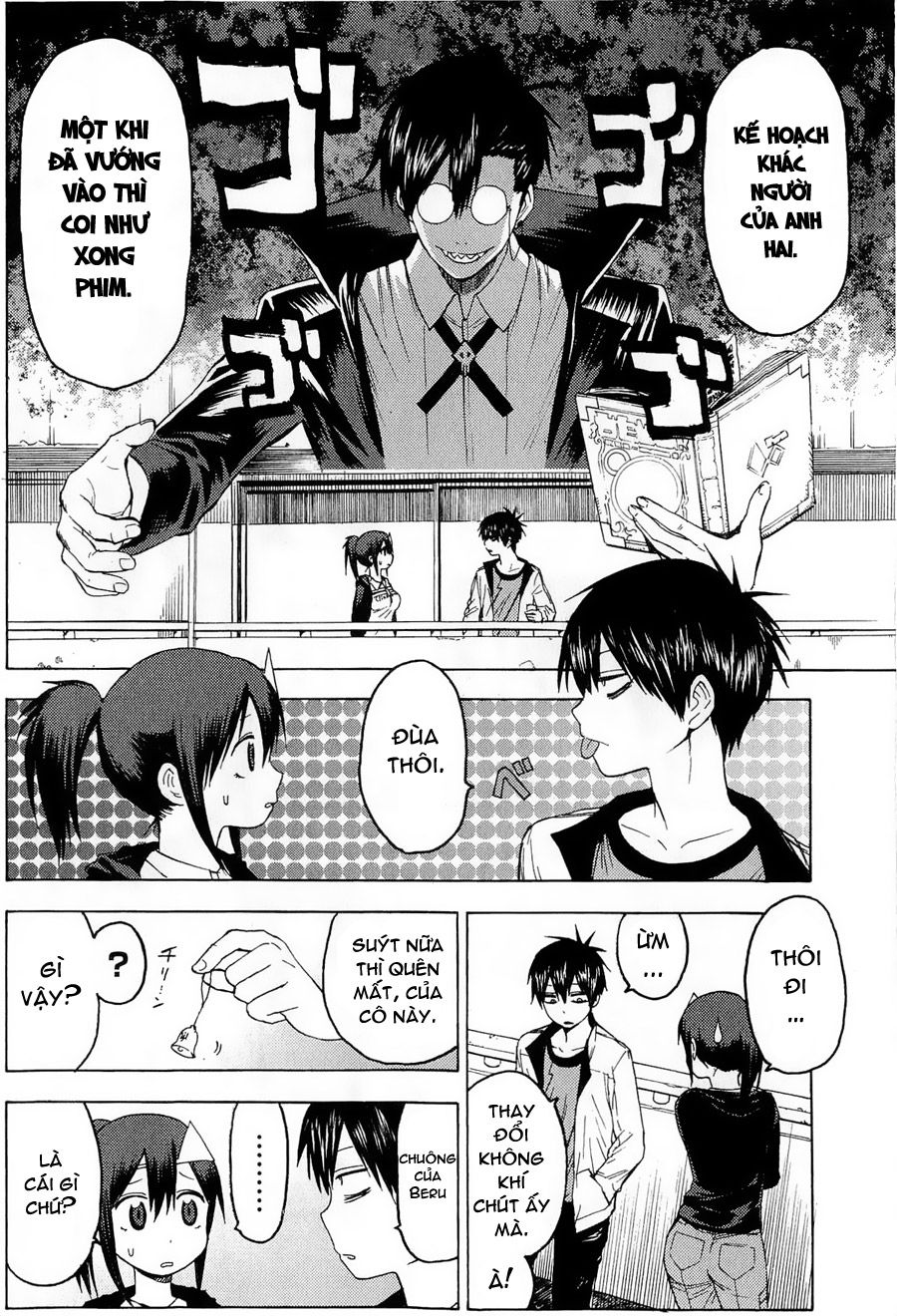 Blood Lad Chapter 19 - 23