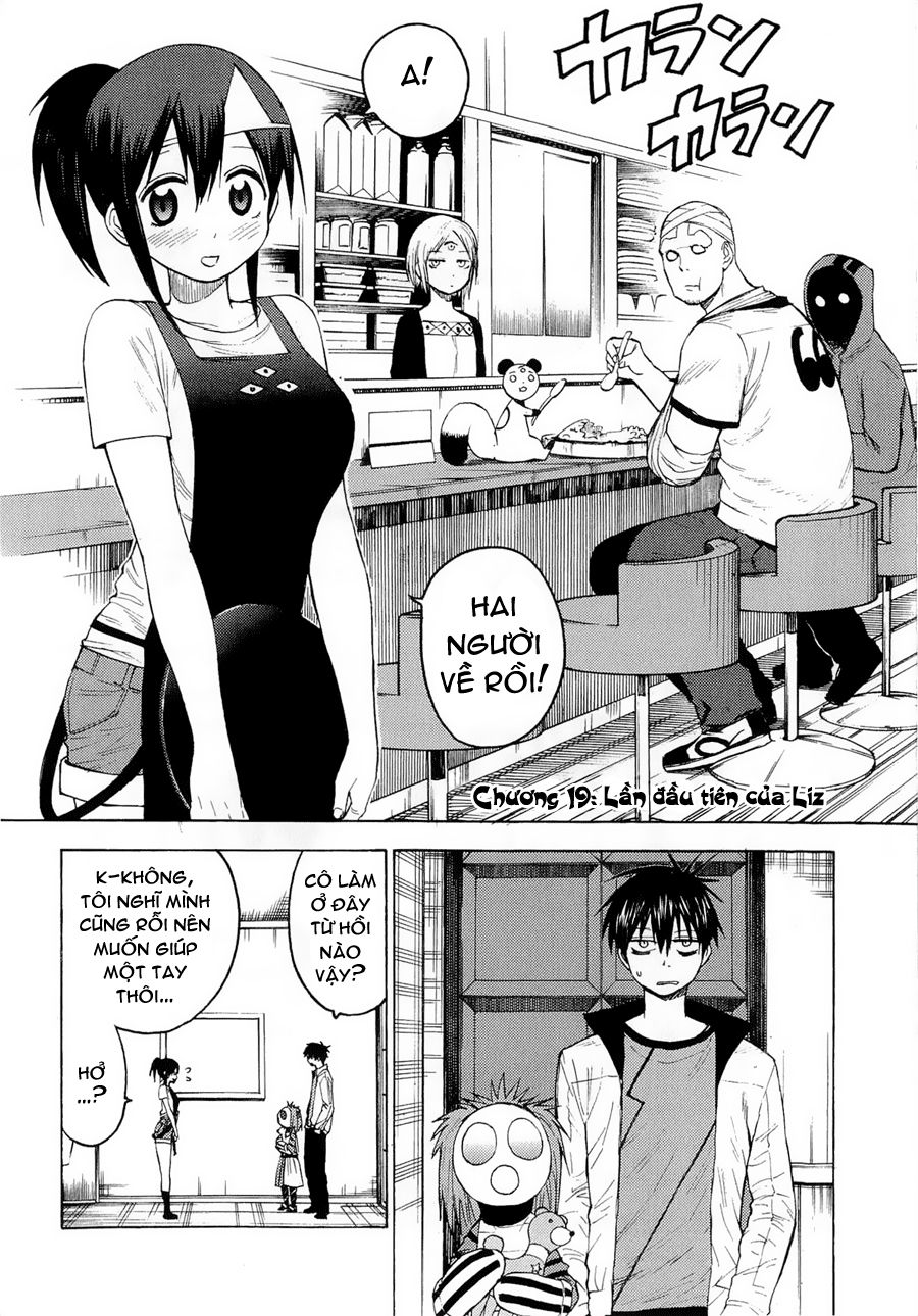 Blood Lad Chapter 19 - 5