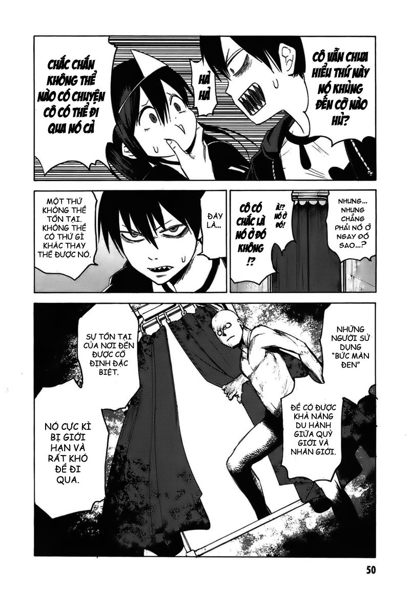 Blood Lad Chapter 2 - 12