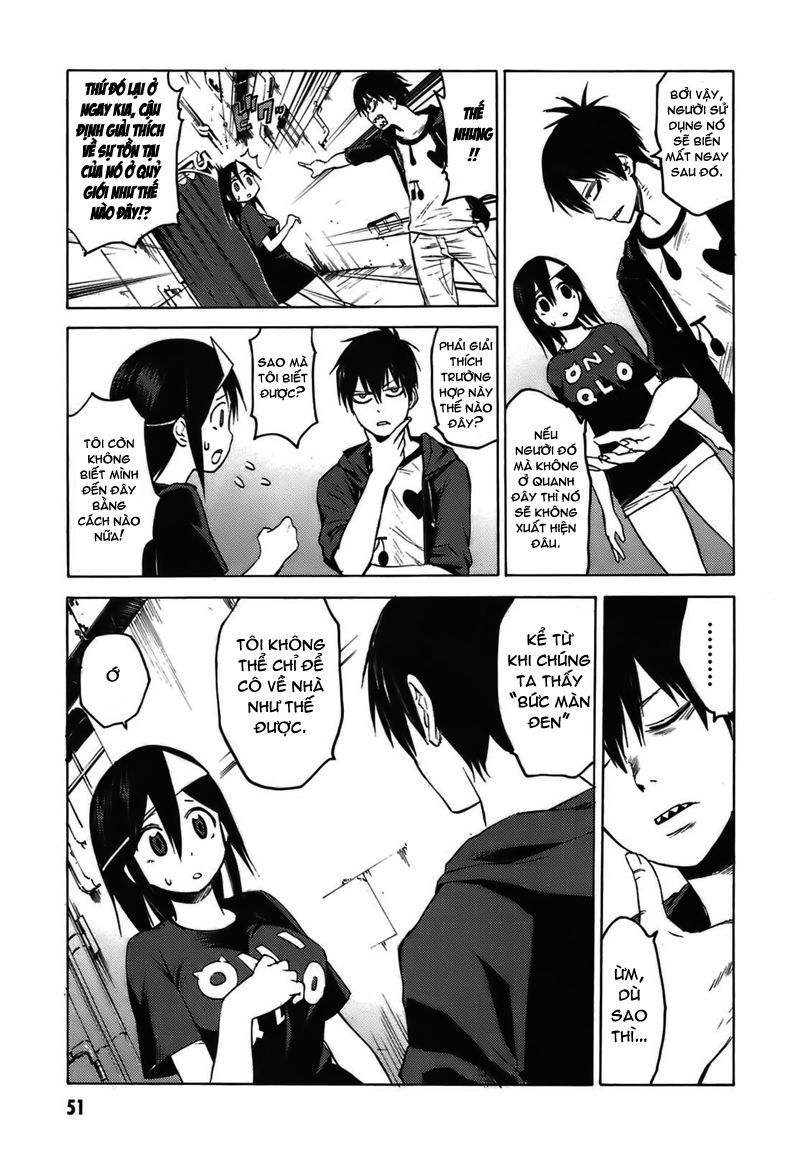 Blood Lad Chapter 2 - 13