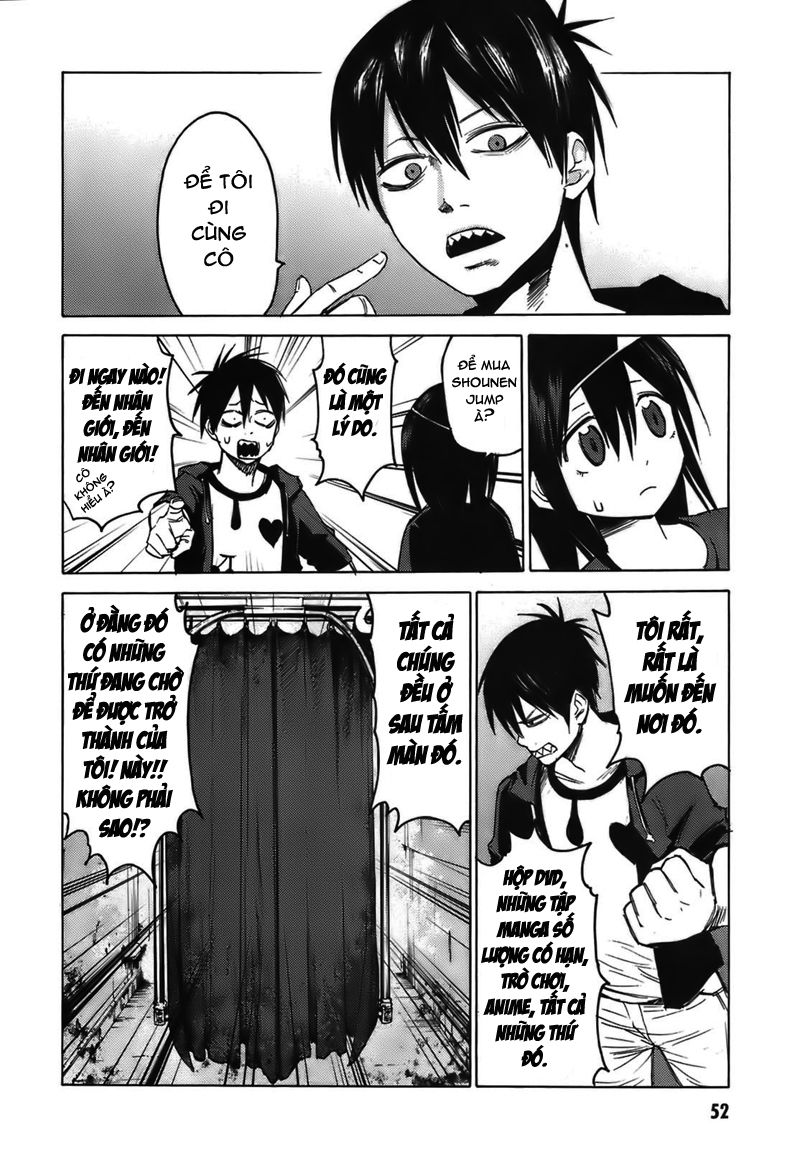 Blood Lad Chapter 2 - 14