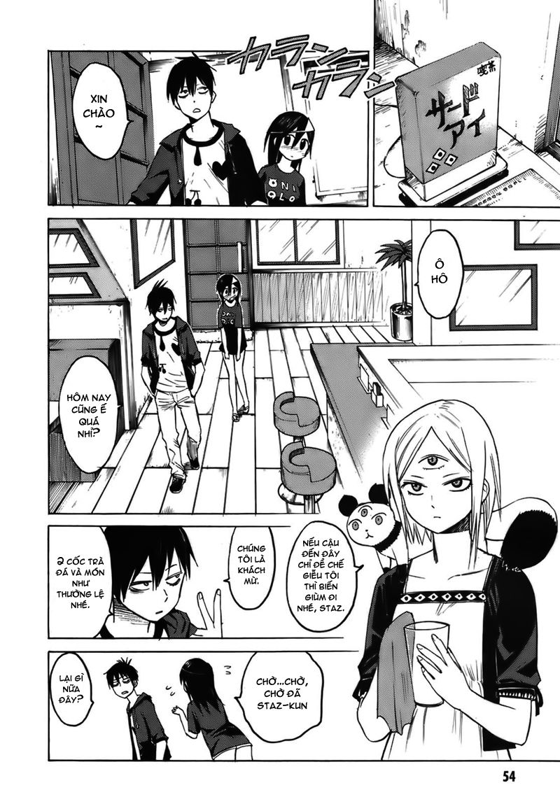 Blood Lad Chapter 2 - 16