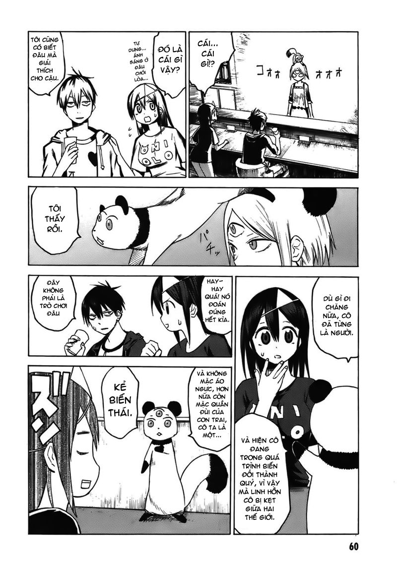 Blood Lad Chapter 2 - 22