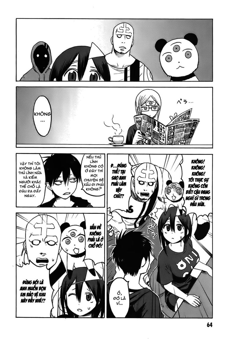 Blood Lad Chapter 2 - 26