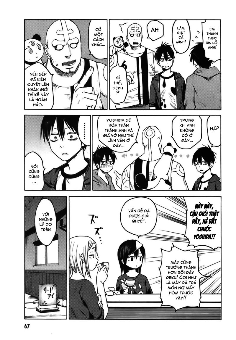 Blood Lad Chapter 2 - 29