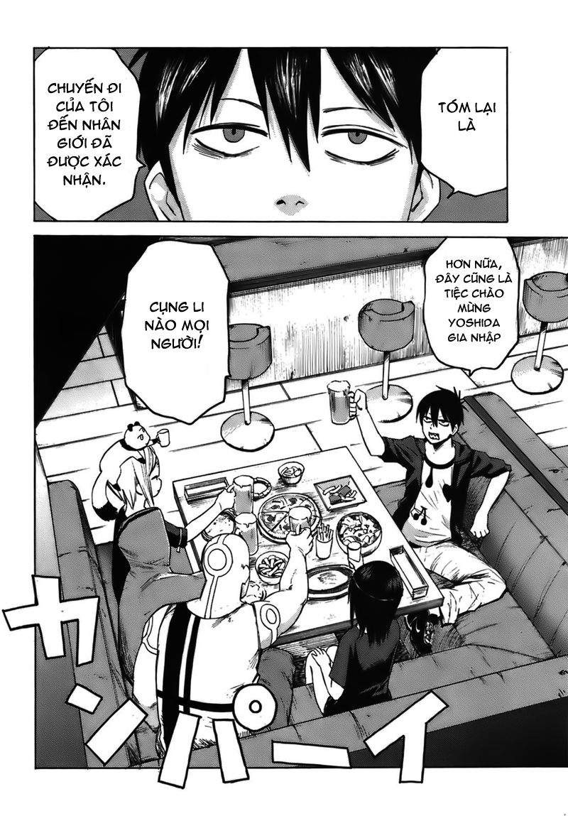 Blood Lad Chapter 2 - 30