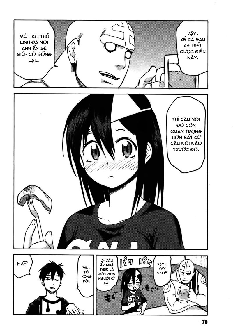 Blood Lad Chapter 2 - 32