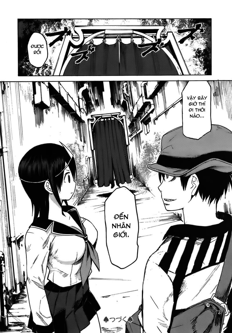 Blood Lad Chapter 2 - 34