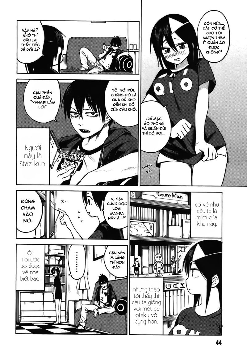 Blood Lad Chapter 2 - 6