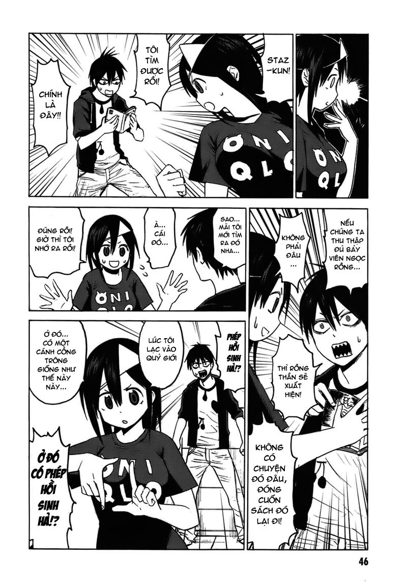 Blood Lad Chapter 2 - 8