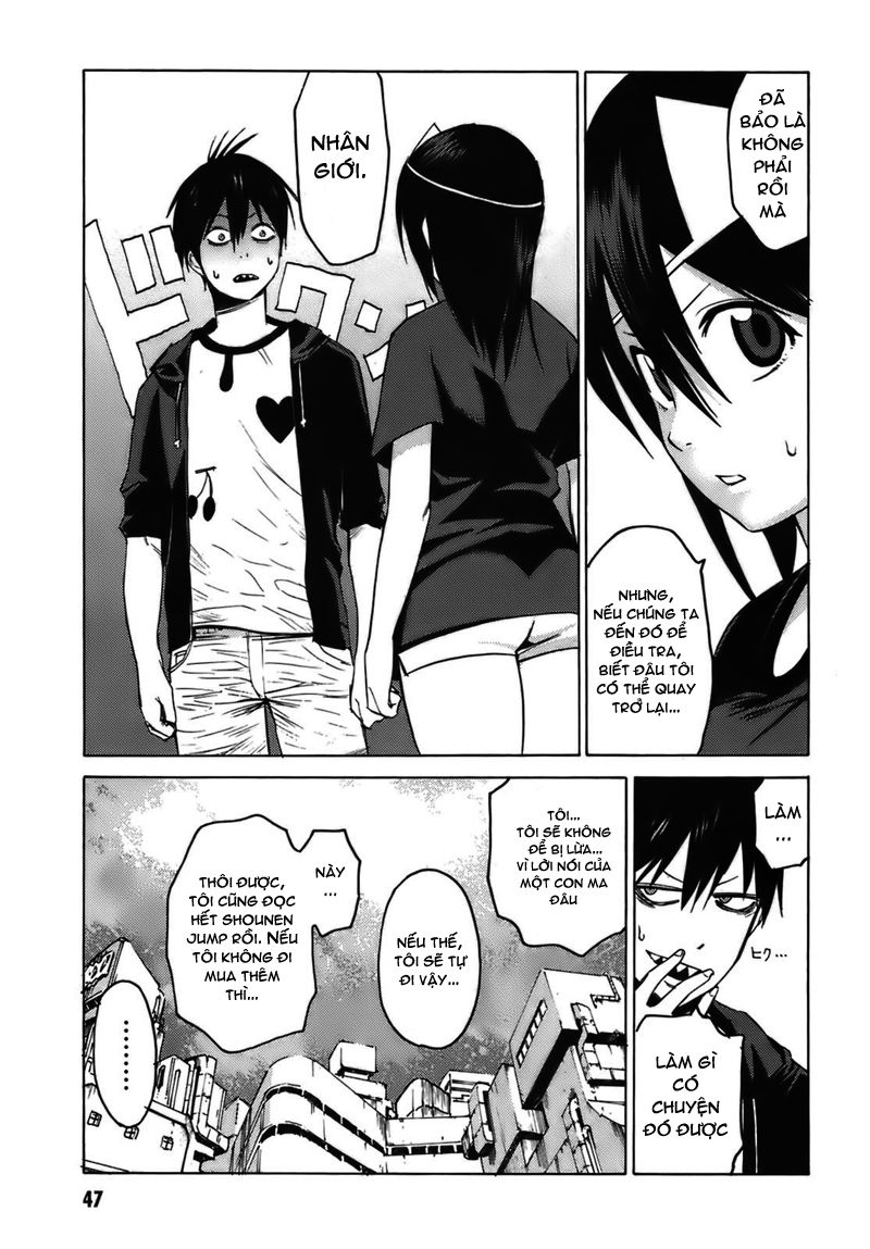 Blood Lad Chapter 2 - 9