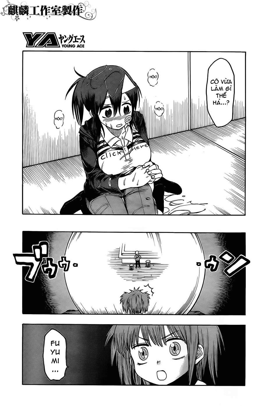 Blood Lad Chapter 21 - 32