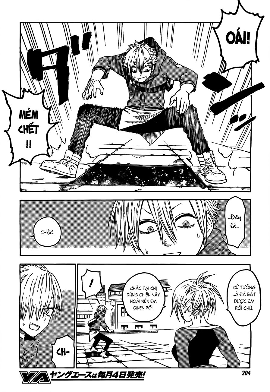 Blood Lad Chapter 22 - 9