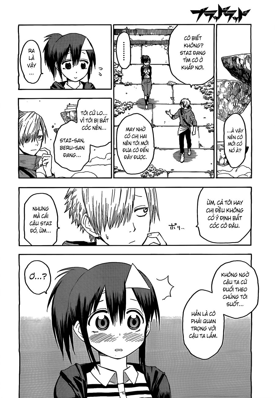 Blood Lad Chapter 23 - 11